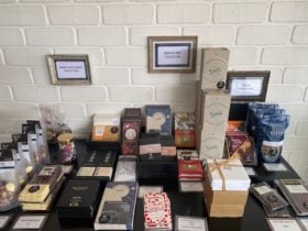 Craft Chocolate