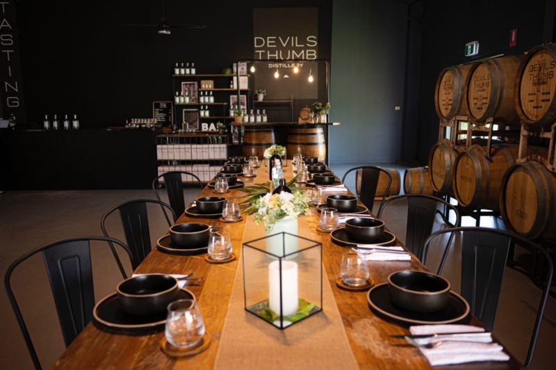 Tasting Room