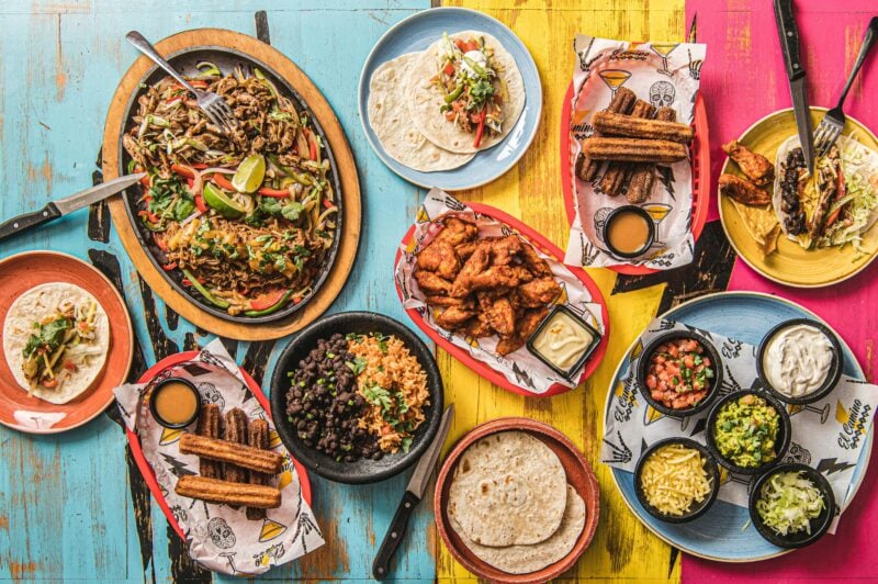 El Camino Cantina_Tex-Mex Fiesta