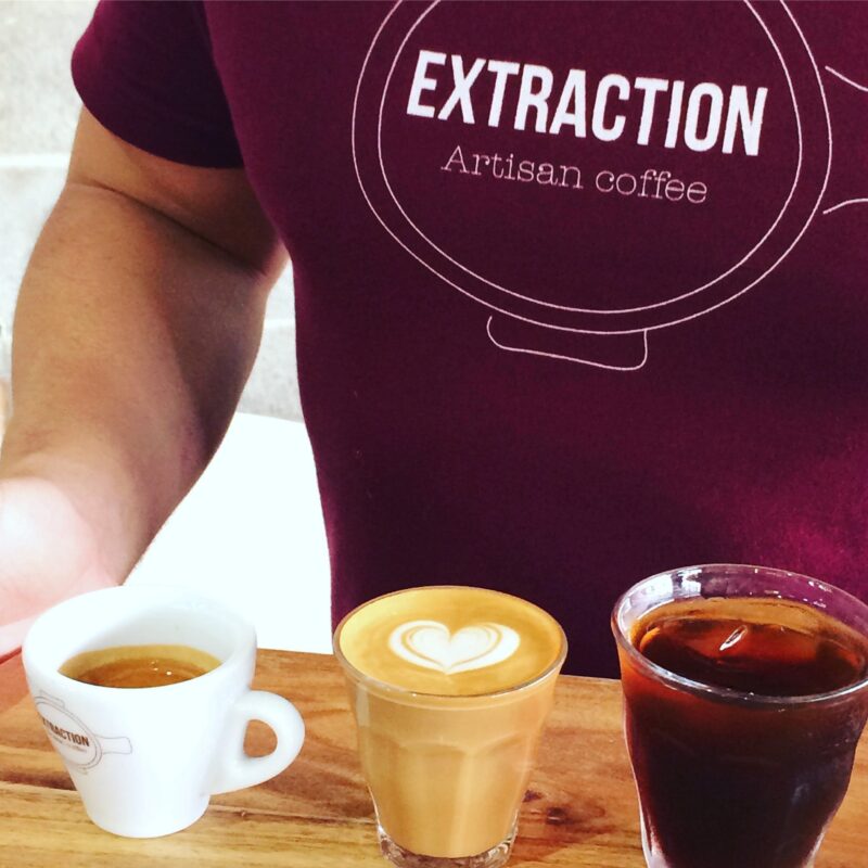 Barista Tasting Plate