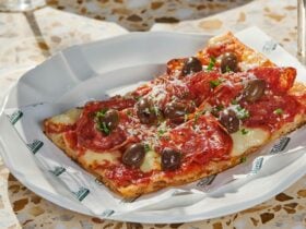 Pizzetta