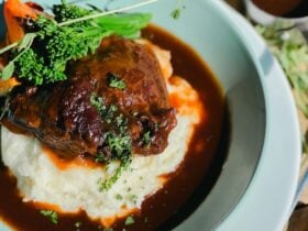 Black Angus Beef Cheeks