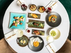 Seafood, Steak and Japanese Fusion