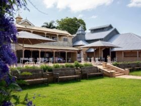 Flaxton Gardens Sunshine Coast Restaurant