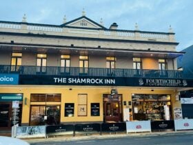 Old heritage building FOURTHCHILD