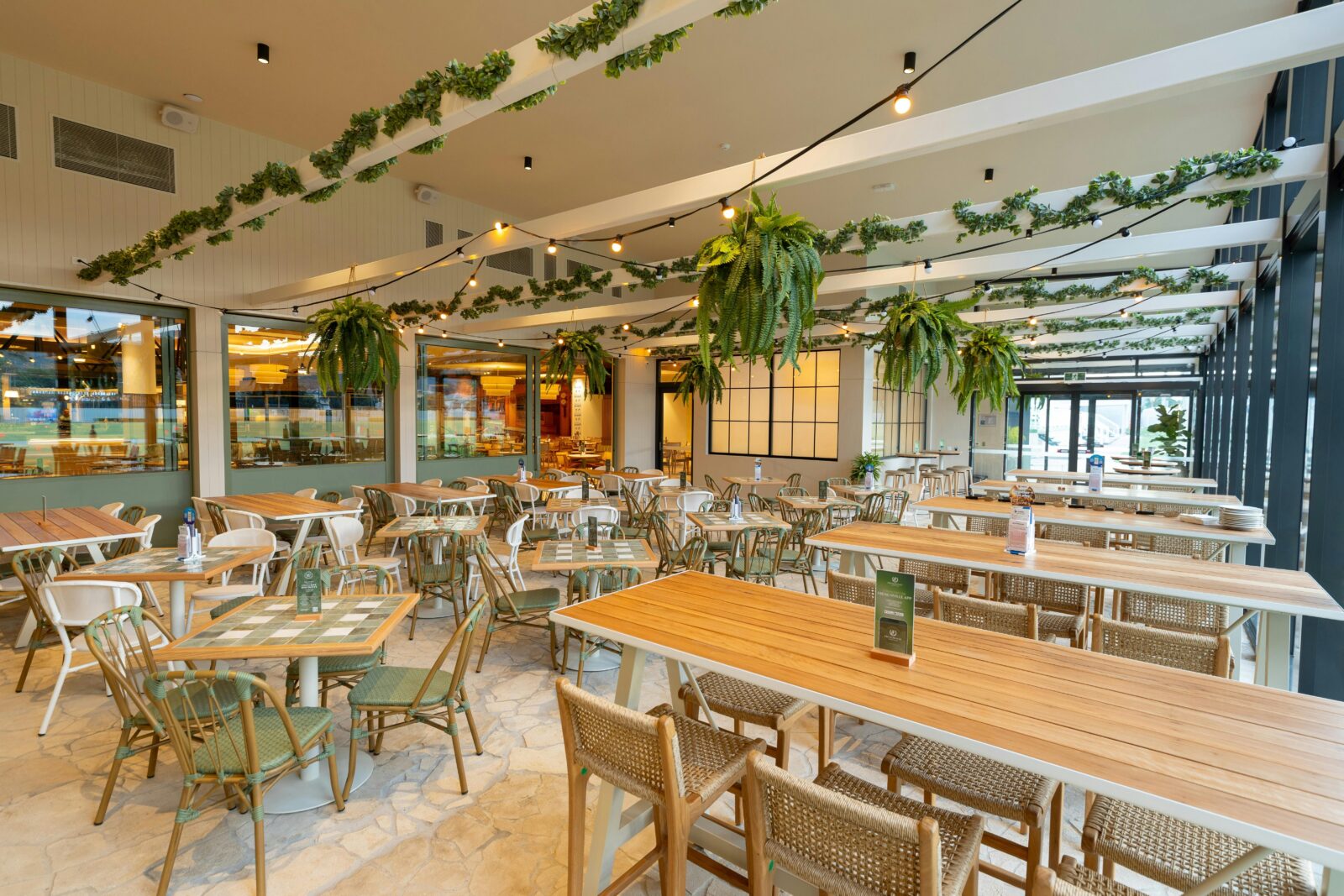 Function & Event Space
