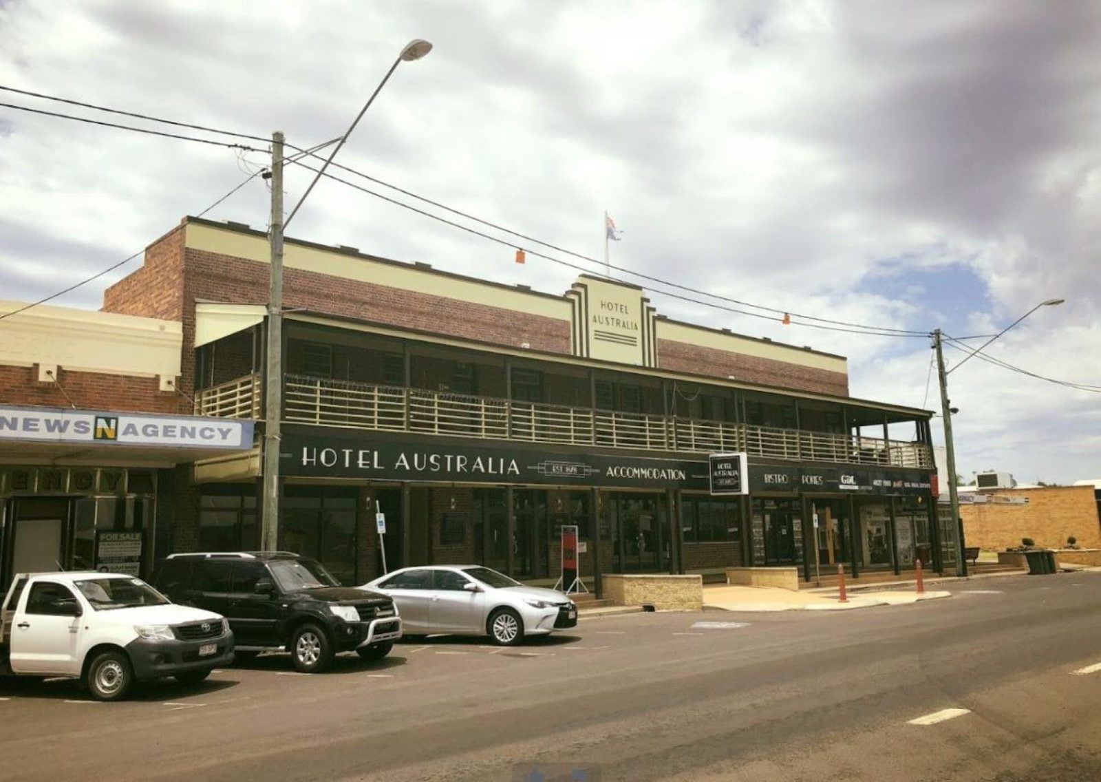Hotel Australia Miles