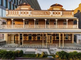 Hotel Commonwealth | Ipswich