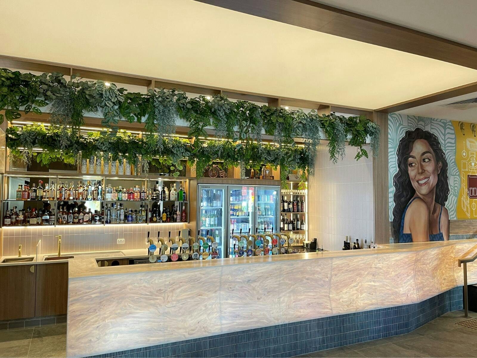 Restaurant Bar