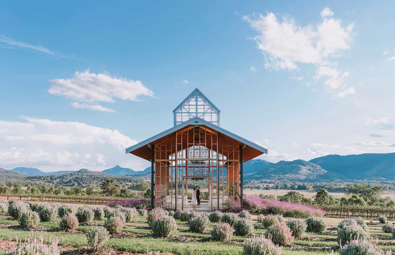 Kooroomba has been created as a unique tourist destination, nestled in the Fassifern Valley at Mt Al