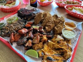 La Parrilla, Ipswich