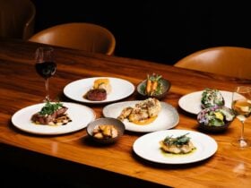 Indulge in Fine Dining at Latitude 27 Kitchen