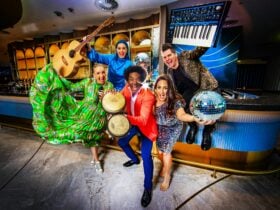 Local Brisbane artists Sheppard, La Boum and Hamilton Band announce LiveWire at The Star Brisbane