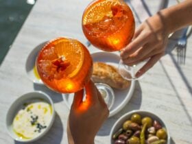 Mediterranean-style dining at MÄRE on the Gold Coast