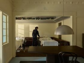 Marlowe Dining Room