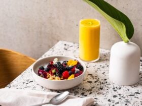 Breakfast at Mews