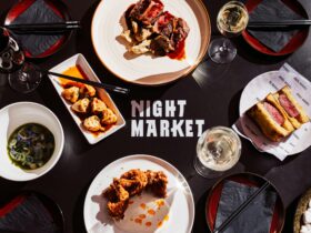 night market brisbane restaurant signature dishes