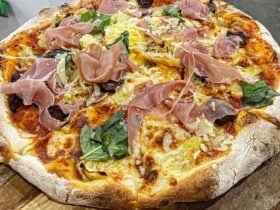 Pizza, Pizzeria la Prima
