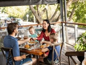 Queens Park Cafe, Ipswich