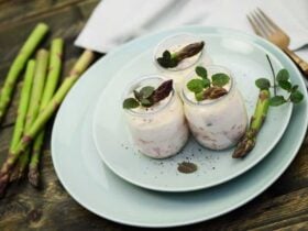 food on plate