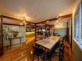 Dining Room, scenic rim, brisbane day trip