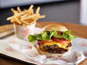 Dbl Burger