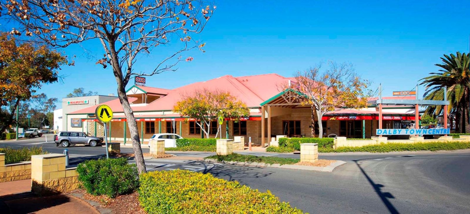 Russell Tavern Dalby