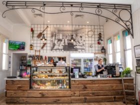 Rusty Rails Cafe - Mary Valley Rattler