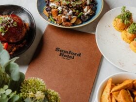 Samford Hotel Food