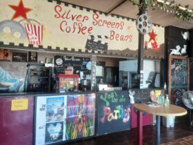 The cafe