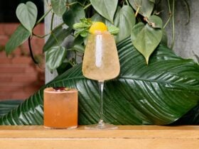 Cocktails at Southside