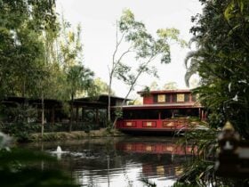 Spirit House restaurant and cooking school