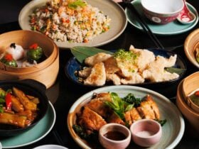 Gluten Free Set Menu