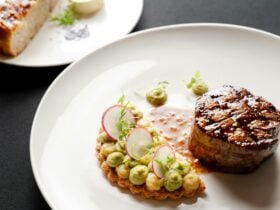 Tamarind - Pullman Reef Hotel Casino