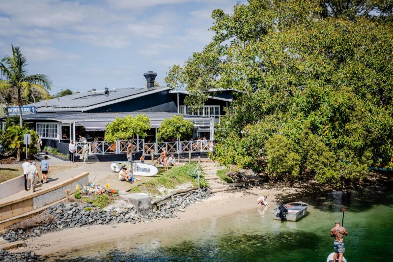 Creekside location