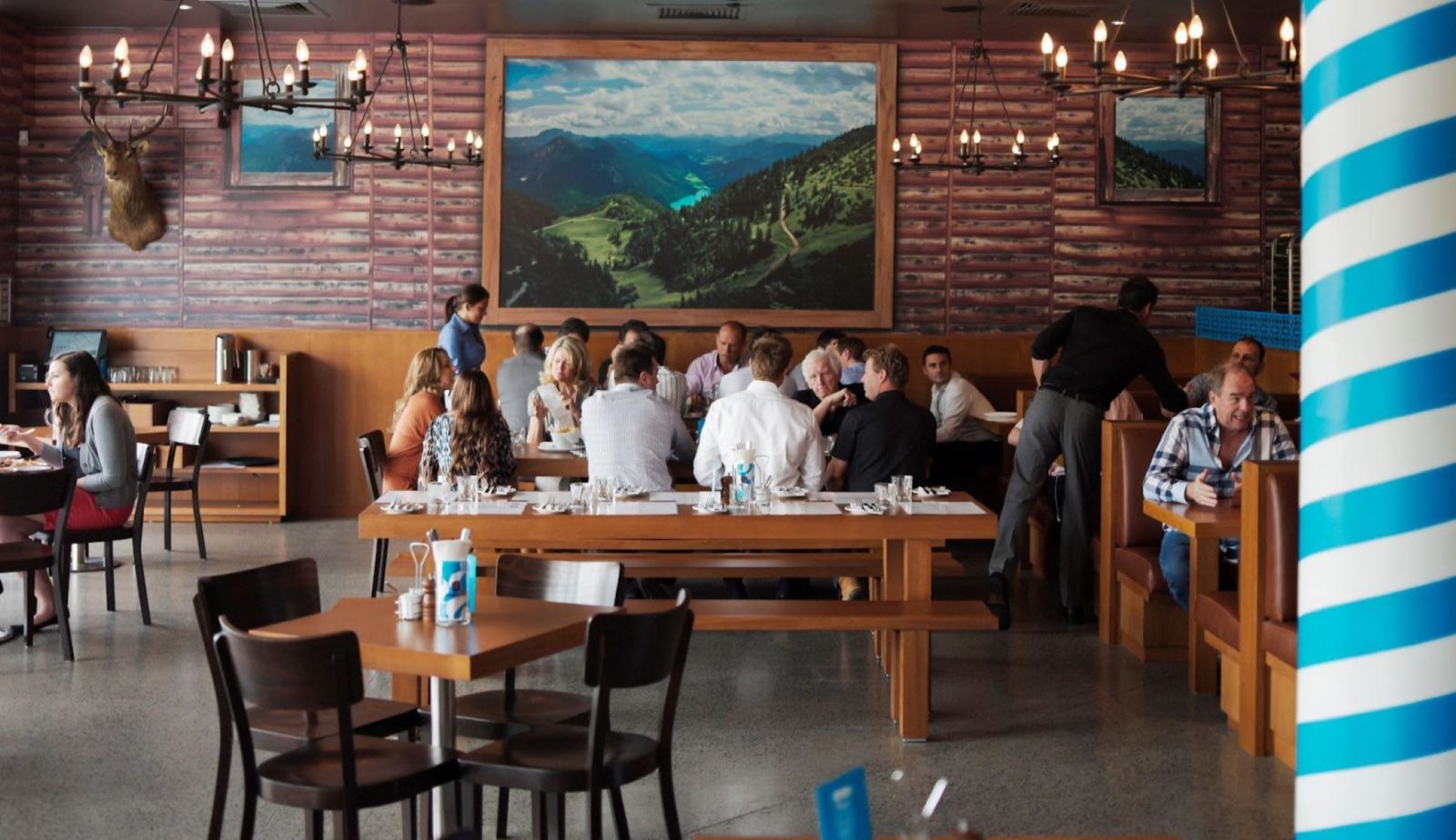 The Bavarian Broadbeach