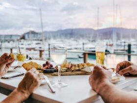 Cuisine from around the Globe, our street eats style menu is perfect for the Airlie lifestyle