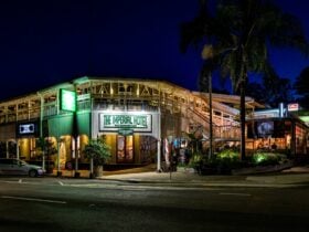 The Imperial Hotel and Eumundi Brewery