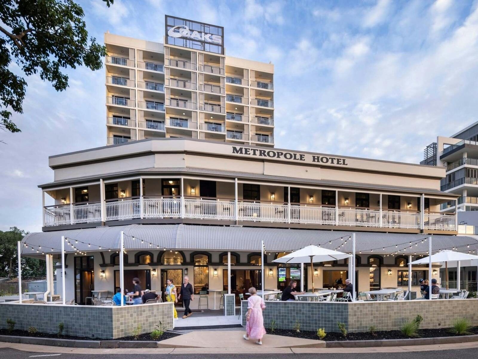 Metropole Townsville