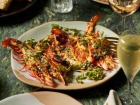 moreton bay prawns