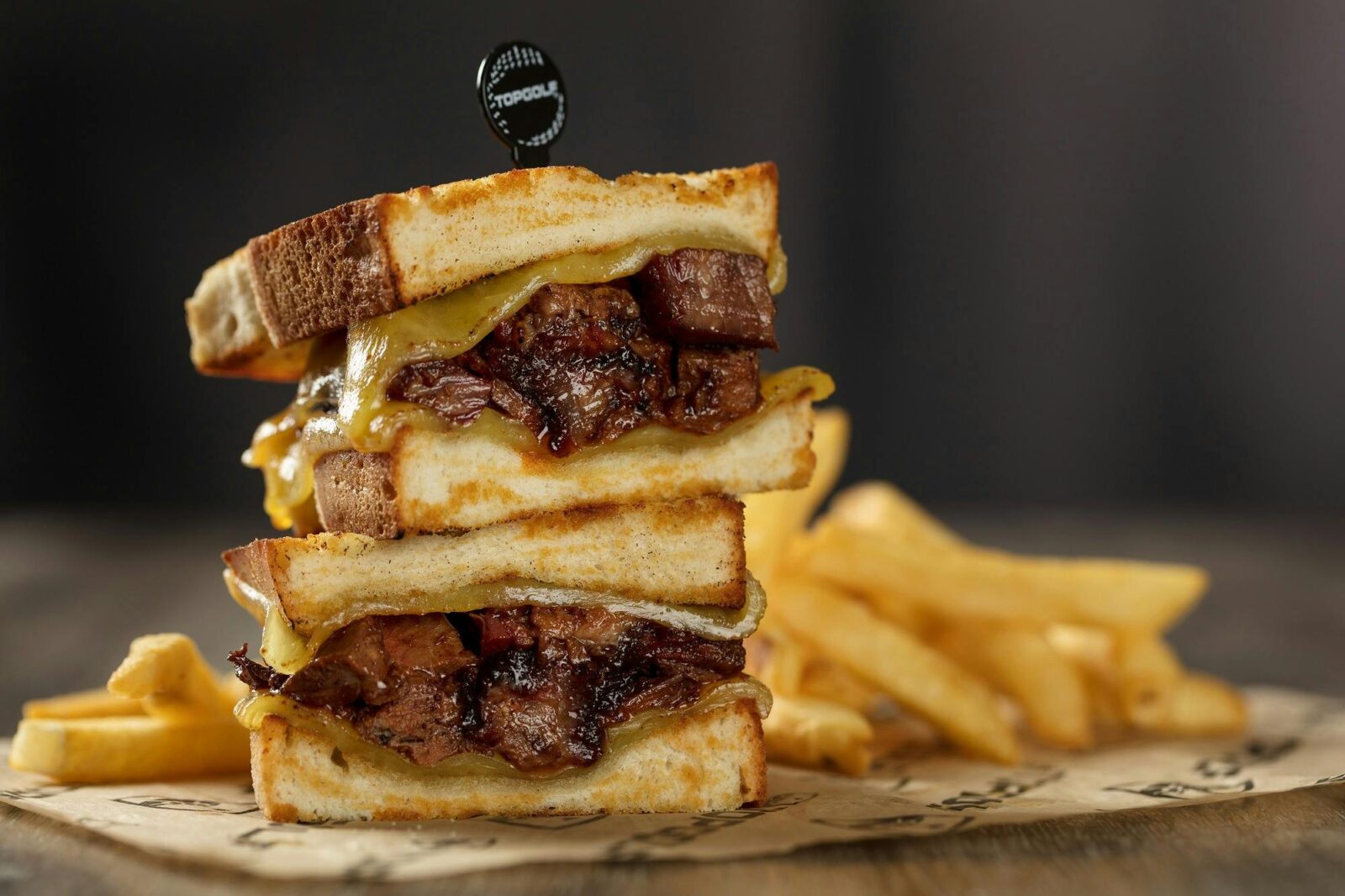 Eat+Drink at Topgolf