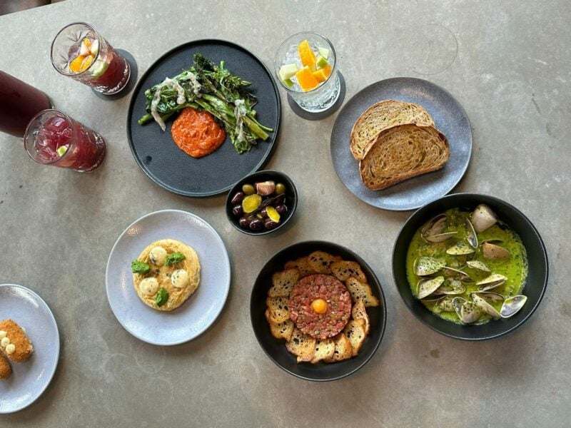 Sharing is everything for us