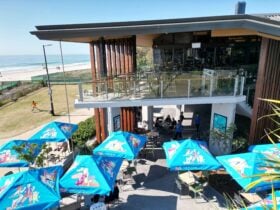 Tower 28 Cafe