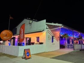 Clever lighting to capture ambience of historical venue