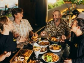 Good Meals with Good Friends