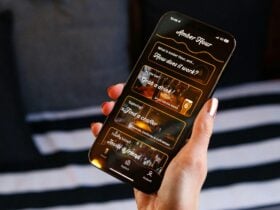 Amber Hour App