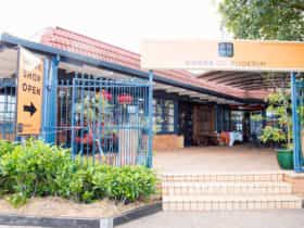 Books of Buderim front entrance