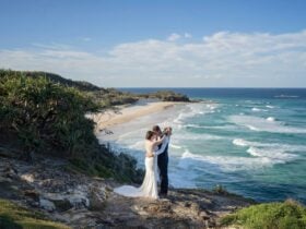 North Stradbroke island wedding bundle package