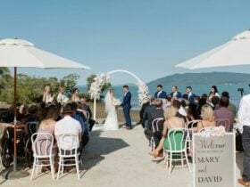 Freedom Shores Weddings