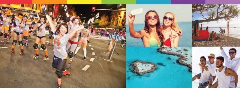 Gay and Lesbian Tourism Australia